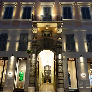 Apart Otel Babuino 79, Roma