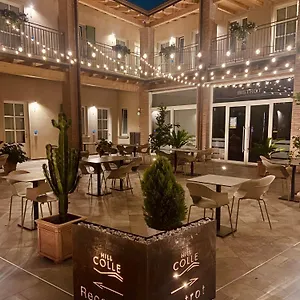 Konukevi Hill Colle - & Bistrot Erbusco