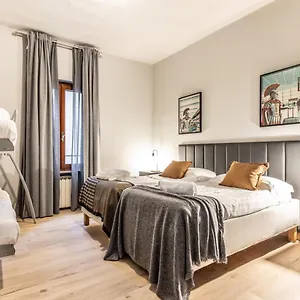  Appartement Flatinrome Trastevere Complex