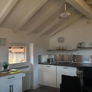 Skyway With Private View Terrace Apartamento