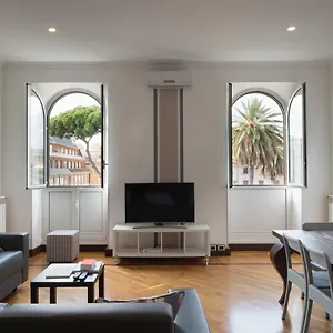  Apartamento Residenza Termini