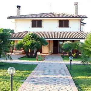 Oda ve Kahvaltı Ajo Sardinia Olmedo