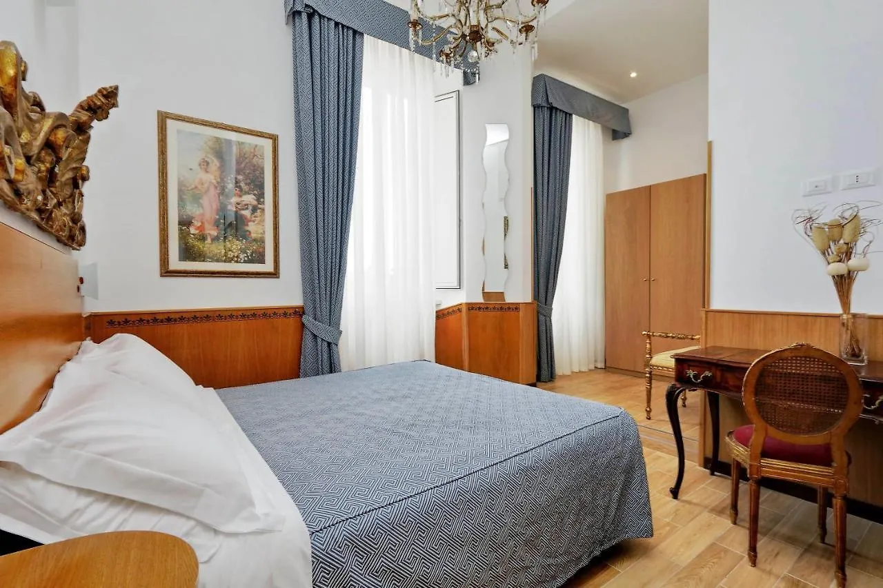 Sonnino Suite Roma Pensión