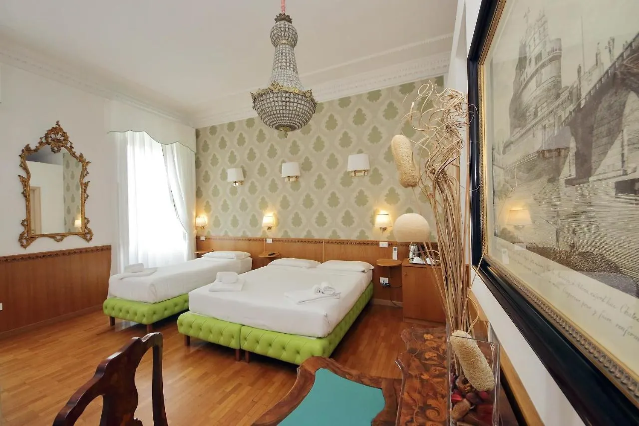 Pensión Sonnino Suite Roma