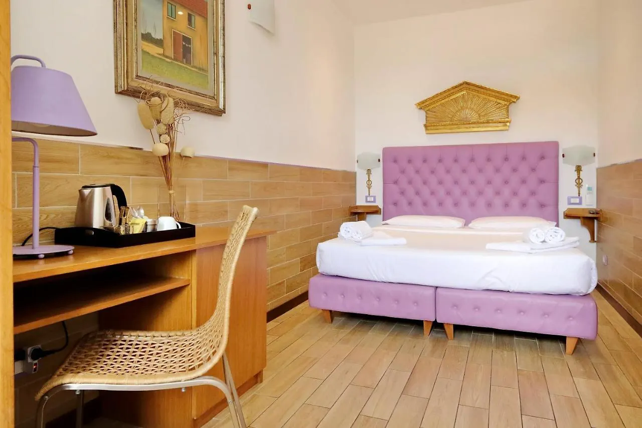 Sonnino Suite Roma Pensión