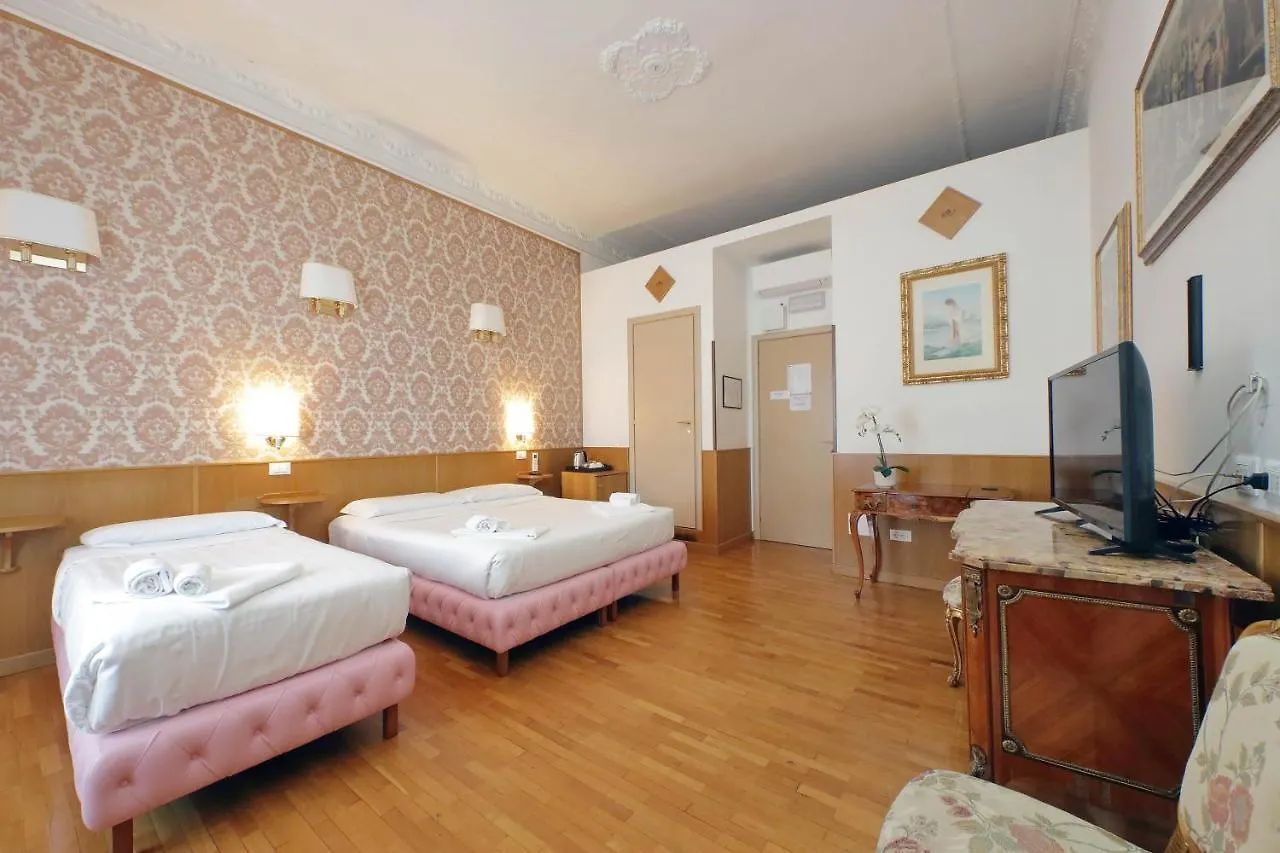 ** Pensión Sonnino Suite Roma Italia