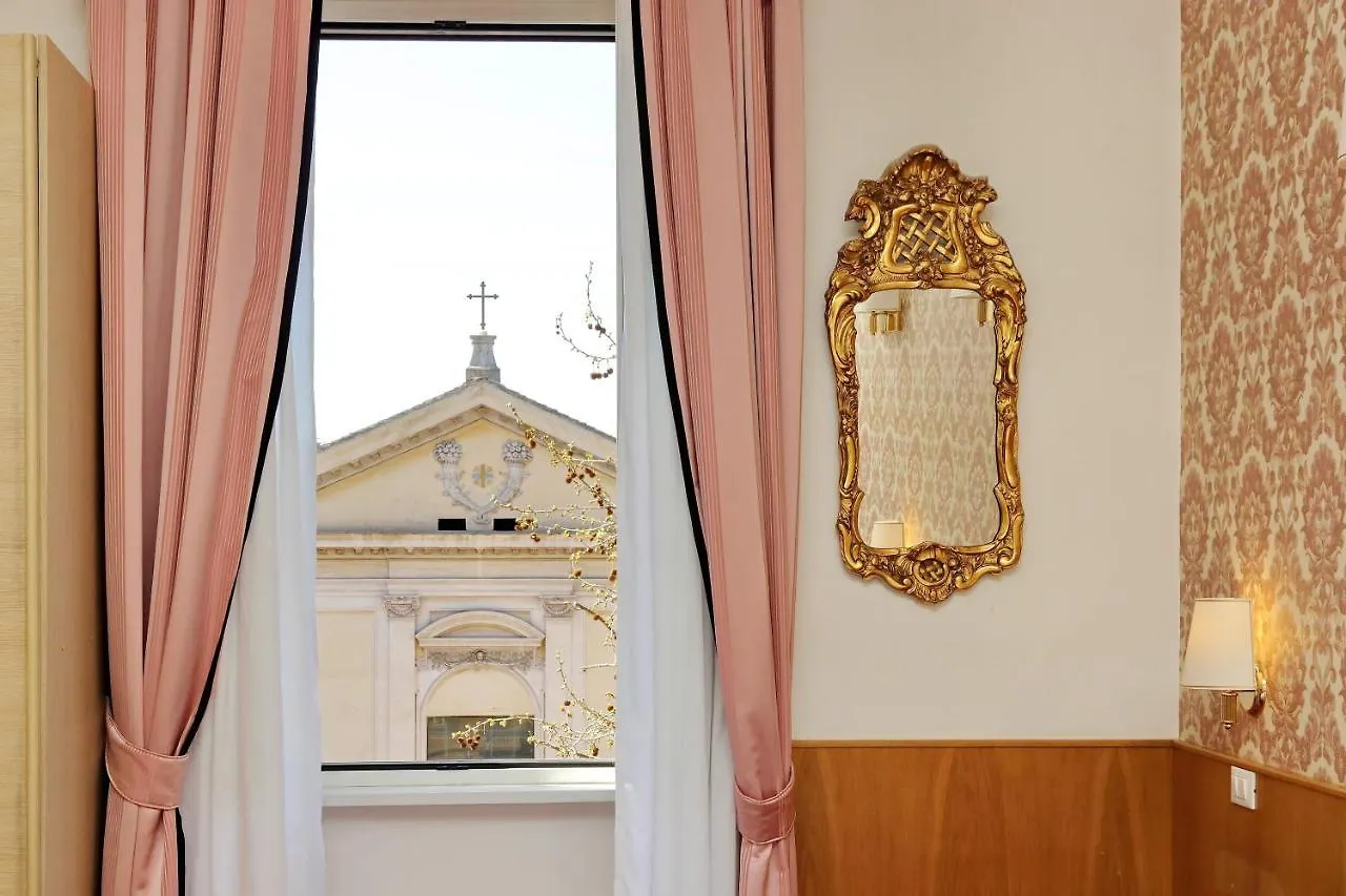 Sonnino Suite Roma