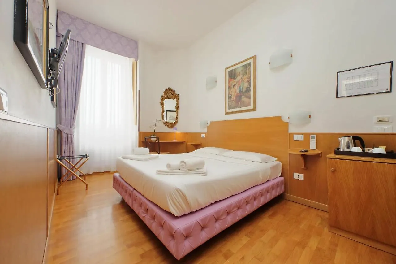 ** Pensión Sonnino Suite Roma Italia