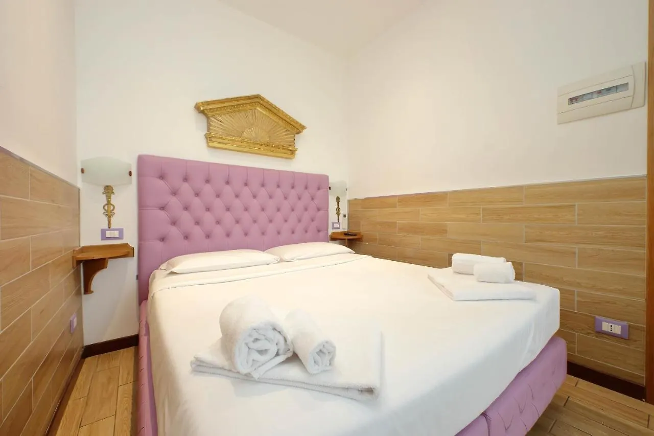 ** Pensión Sonnino Suite Roma Italia