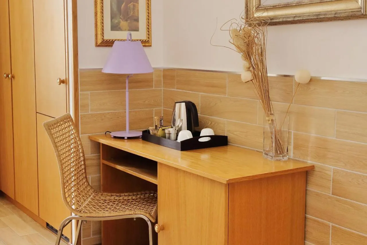 Sonnino Suite Rome