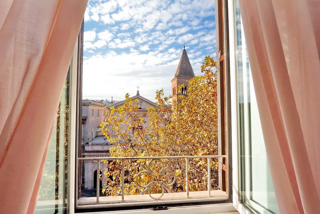 Sonnino Suite Roma