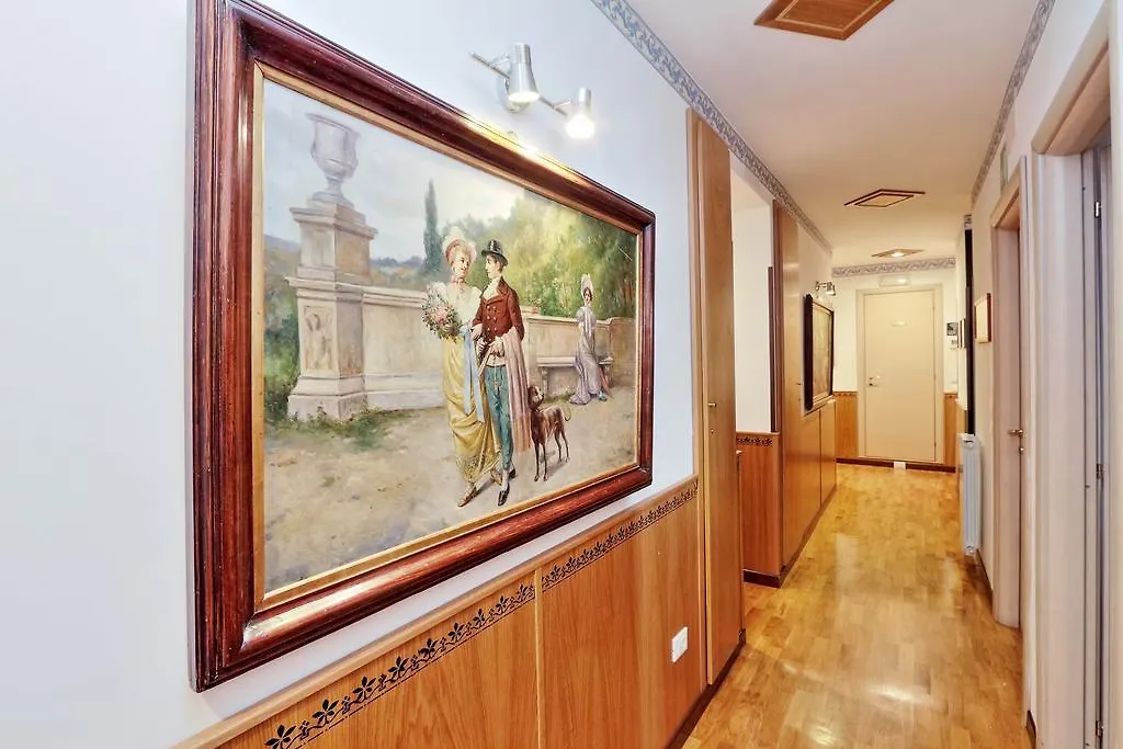 ** Pensión Sonnino Suite Roma Italia