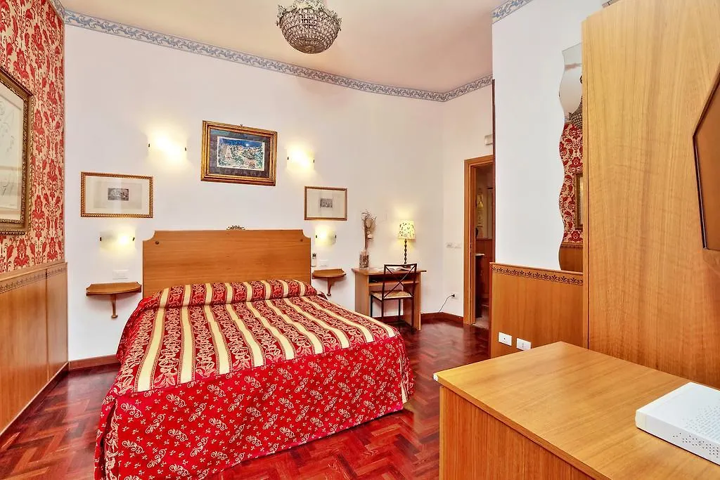 Sonnino Suite Roma Pensión