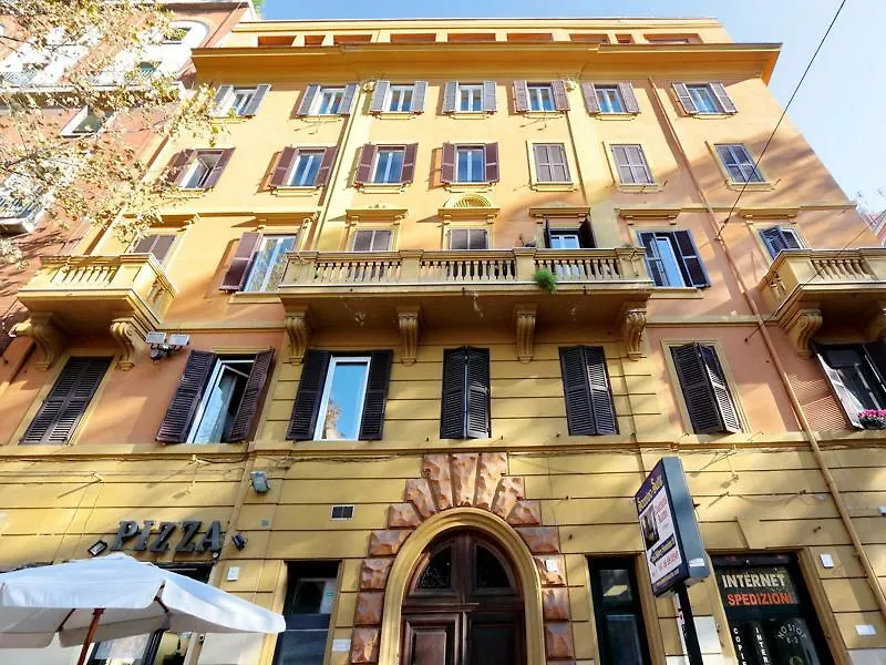 Sonnino Suite Rom Gasthof