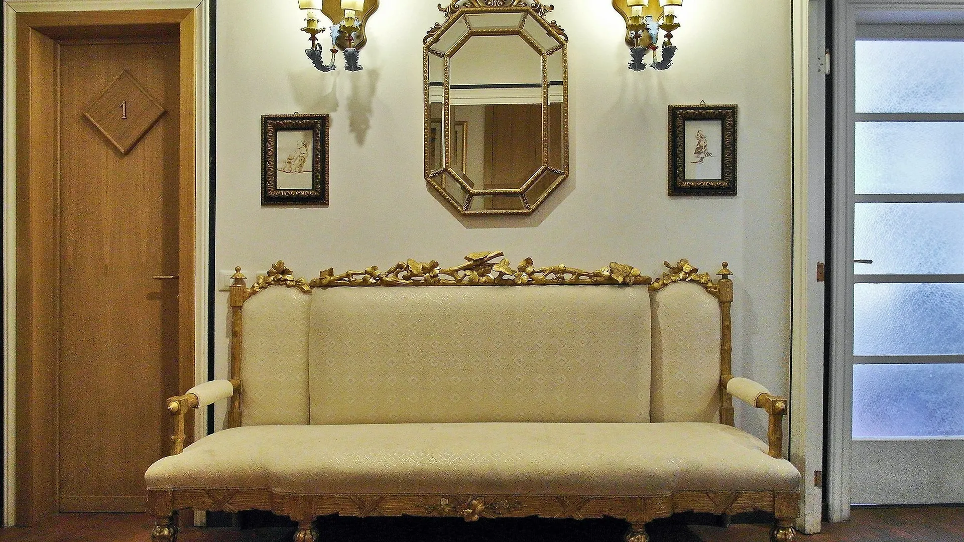 Sonnino Suite Roma