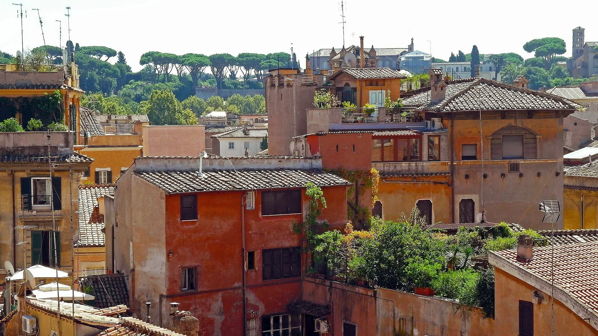 Sonnino Suite Rom Gasthof