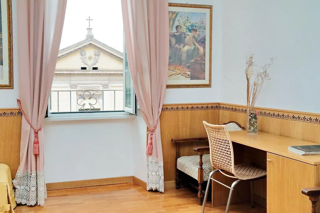 Sonnino Suite Rome