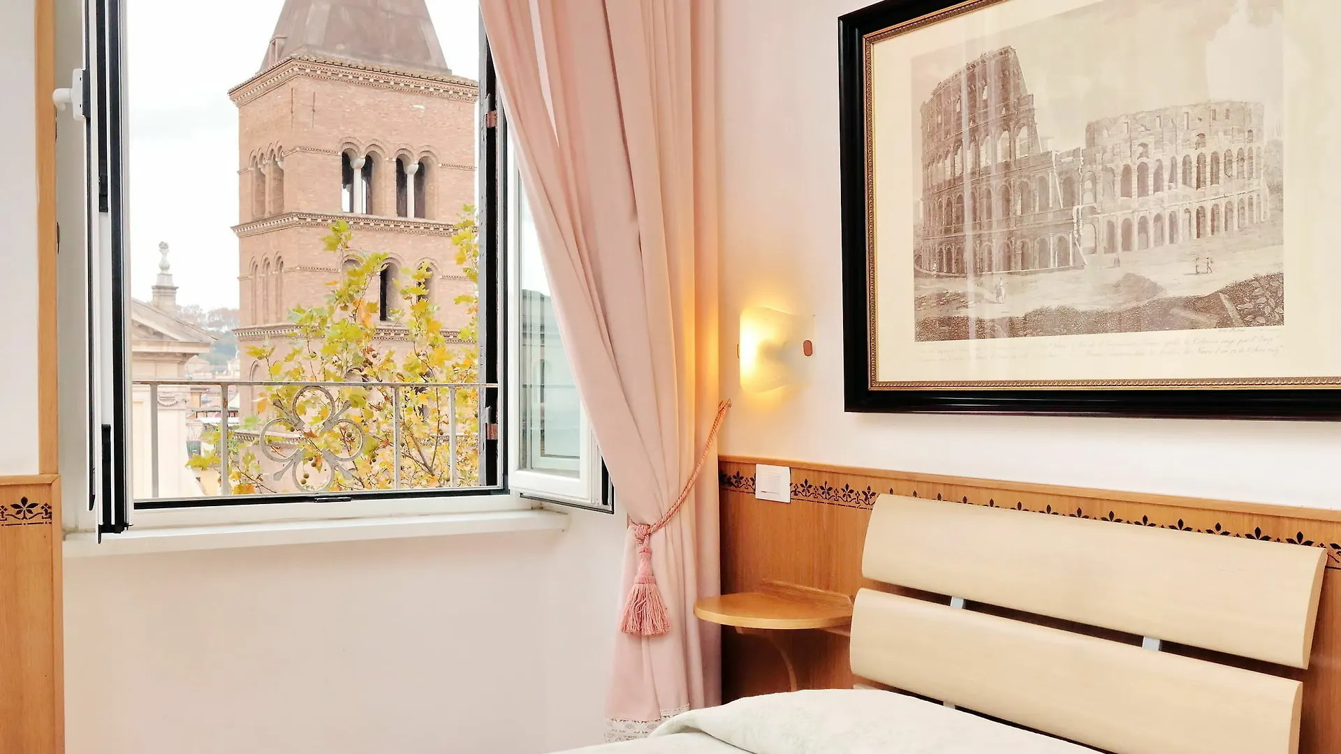 Sonnino Suite Rome Guest house