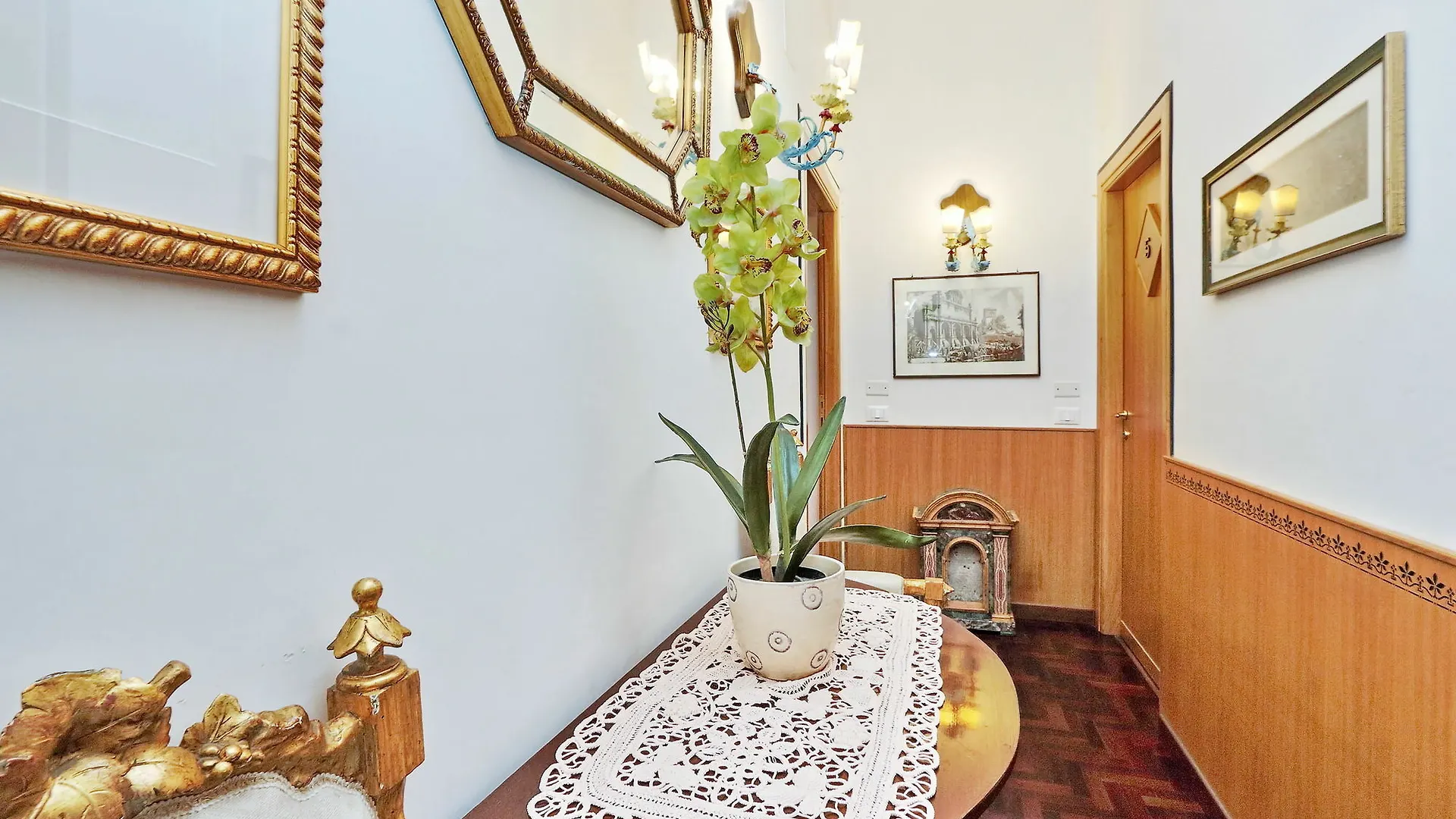 Sonnino Suite Rome